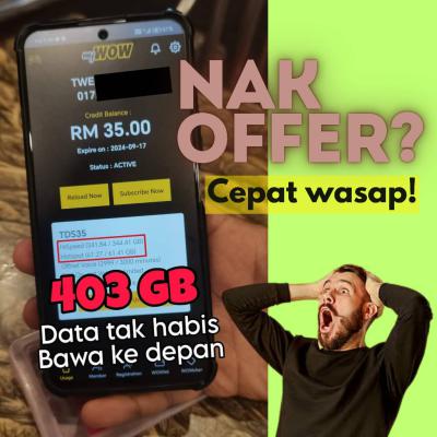 NAK OFFER